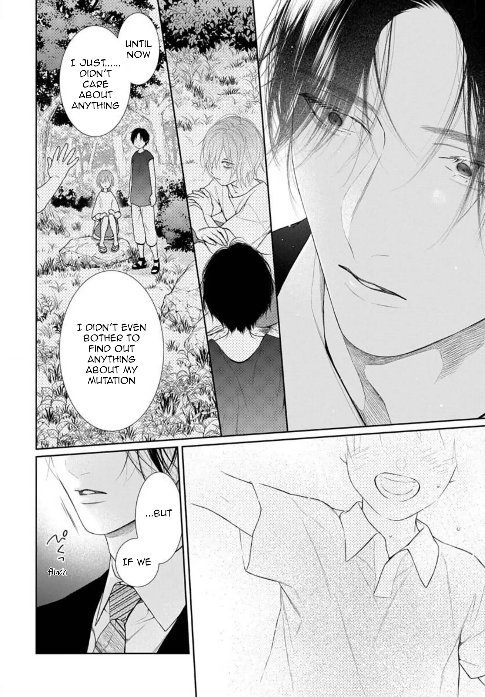 Read Yoake wo Kou Kemono-tachi chapter 21 image 8 on Lezhin