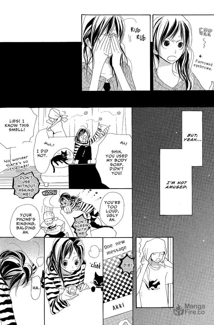 Read Yoakemae chapter 1 image 11 on Lezhin