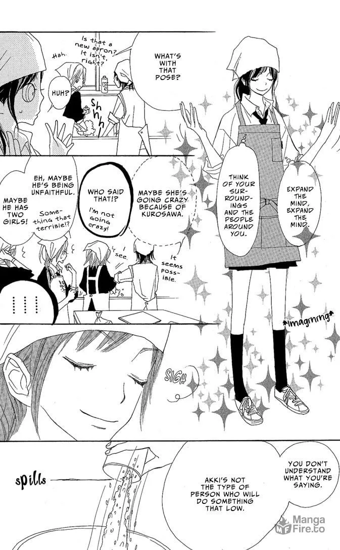 Read Yoakemae chapter 1 image 17 on Lezhin