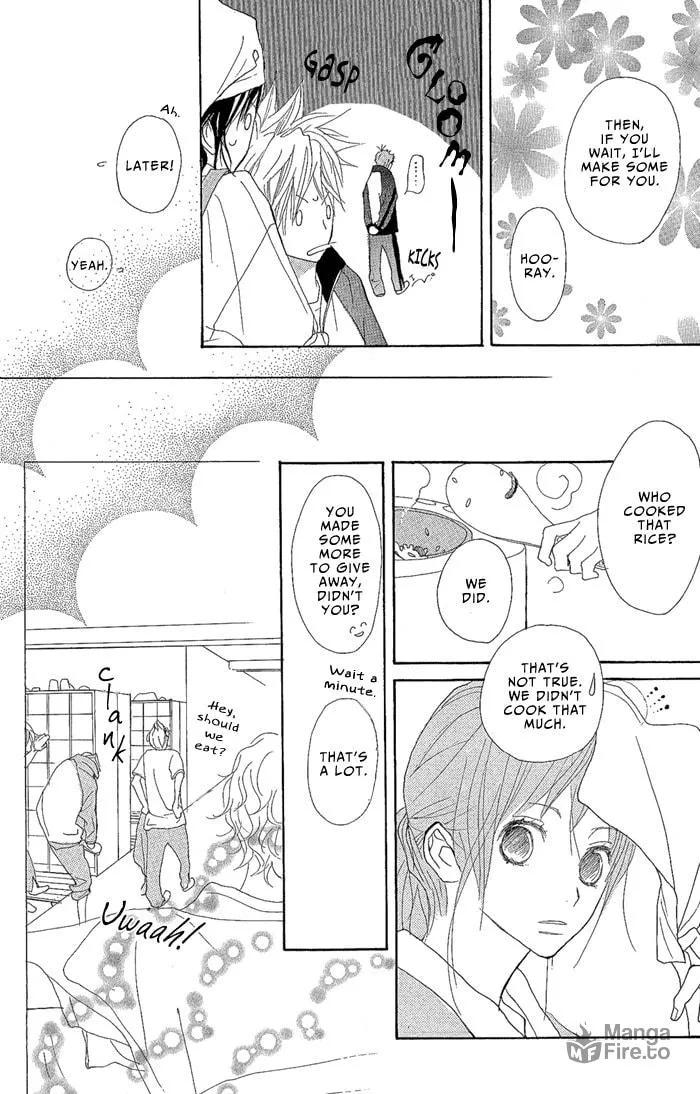 Read Yoakemae chapter 1 image 19 on Lezhin
