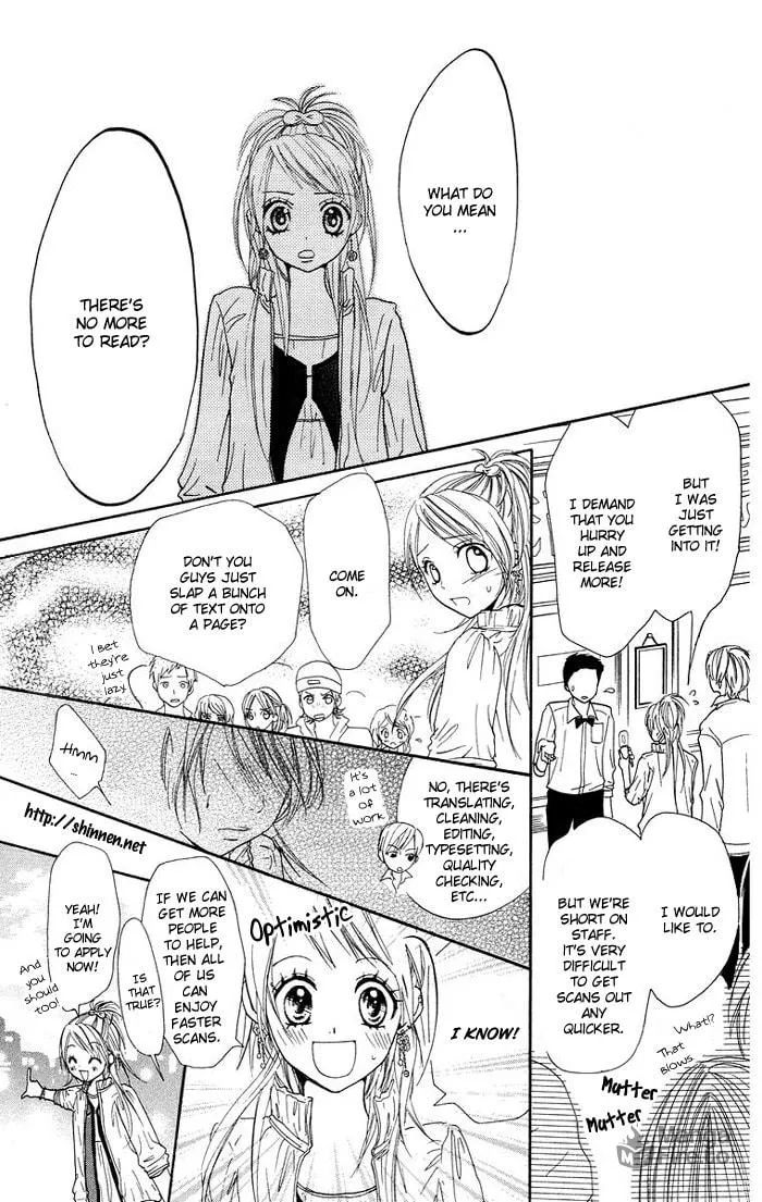 Read Yoakemae chapter 1 image 2 on Lezhin
