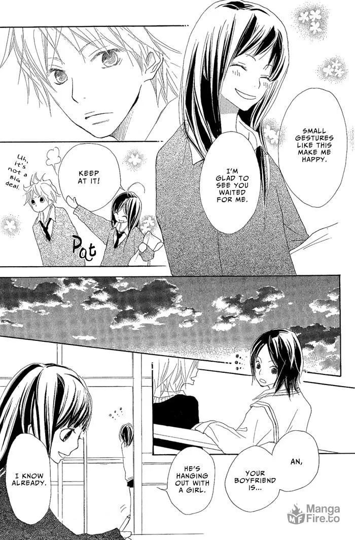 Read Yoakemae chapter 1 image 24 on Lezhin