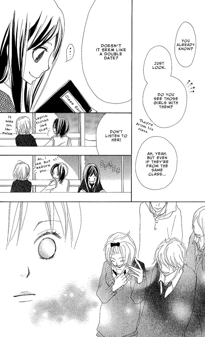 Read Yoakemae chapter 1 image 25 on Lezhin