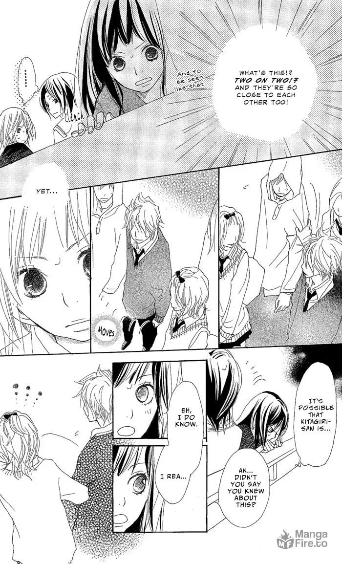 Read Yoakemae chapter 1 image 26 on Lezhin