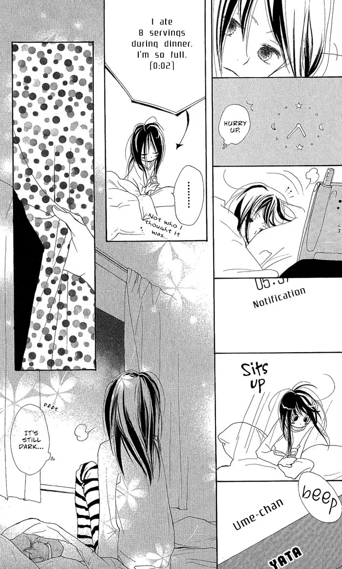 Read Yoakemae chapter 1 image 28 on Lezhin