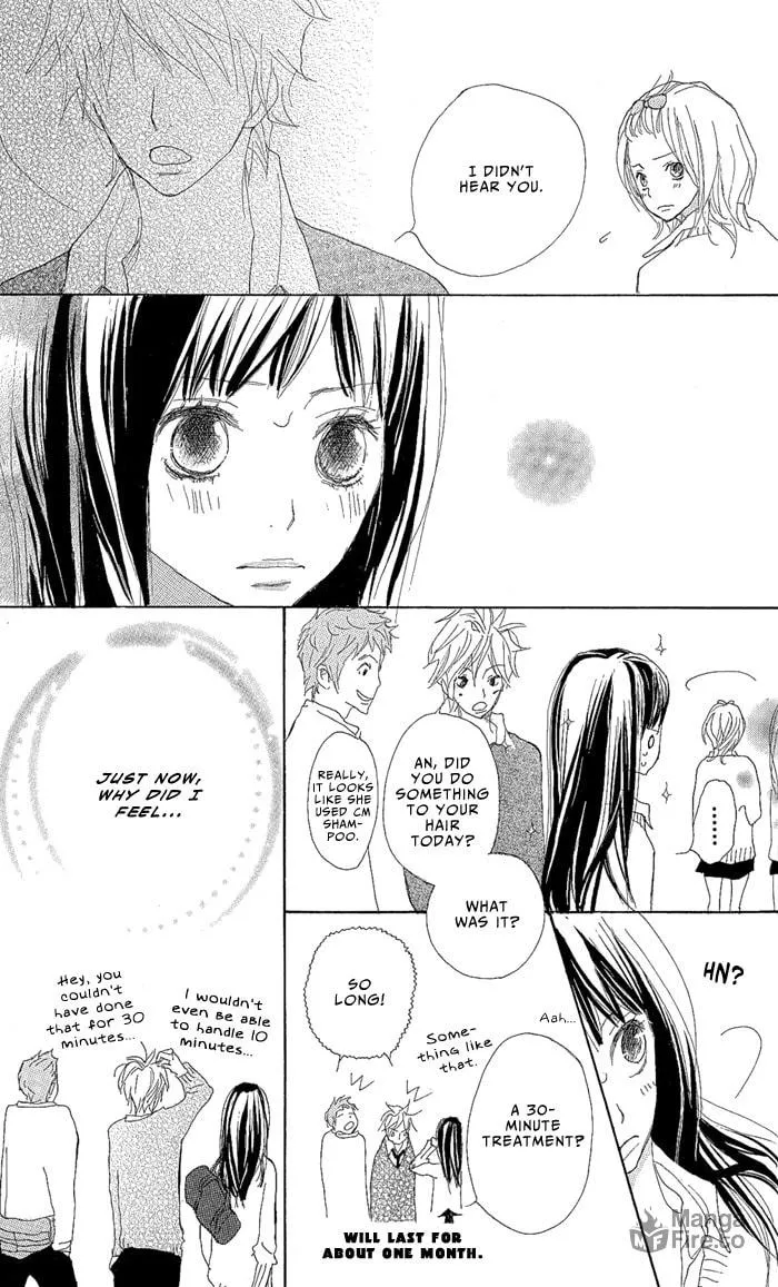 Read Yoakemae chapter 1 image 32 on Lezhin