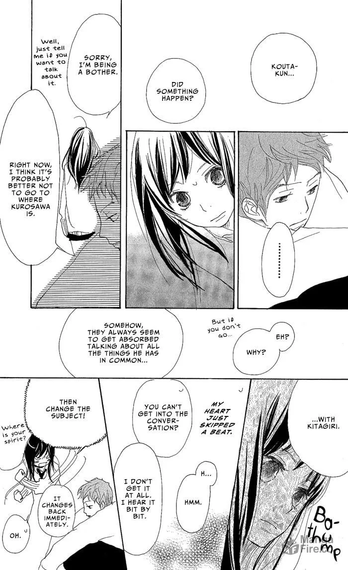 Read Yoakemae chapter 1 image 34 on Lezhin
