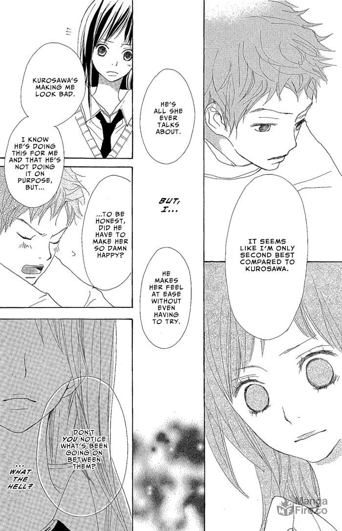 Read Yoakemae chapter 1 image 35 on Lezhin