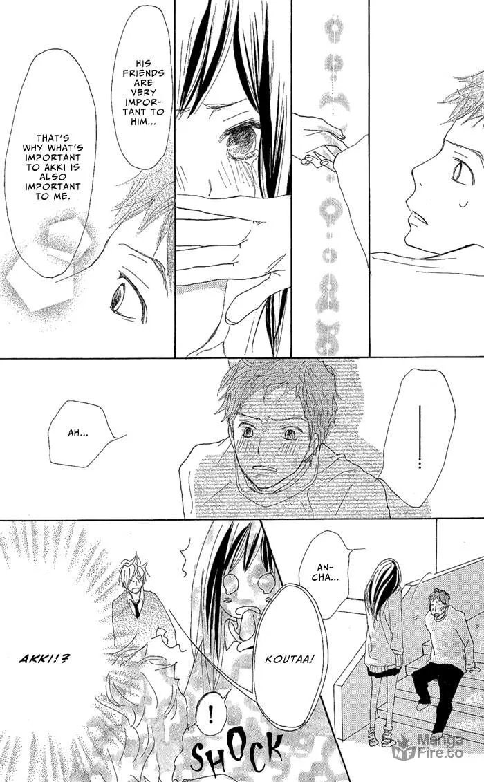 Read Yoakemae chapter 1 image 38 on Lezhin