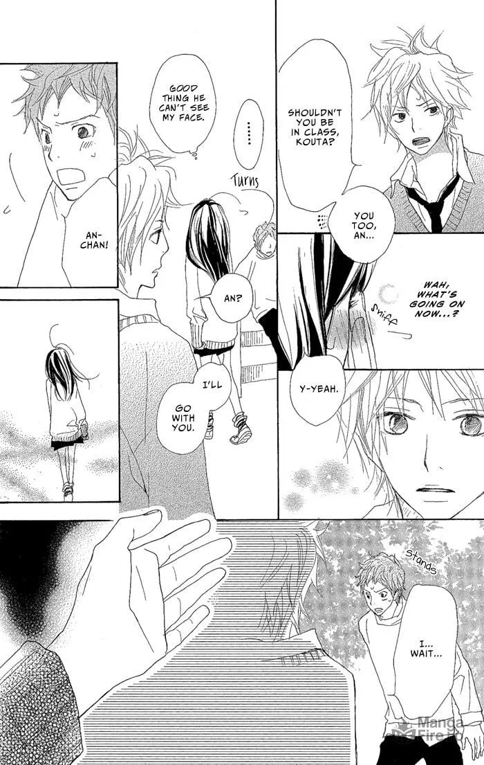 Read Yoakemae chapter 1 image 39 on Lezhin