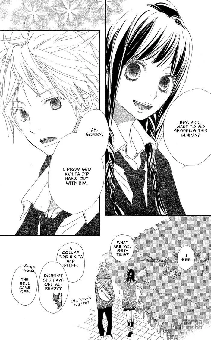 Read Yoakemae chapter 1 image 4 on Lezhin