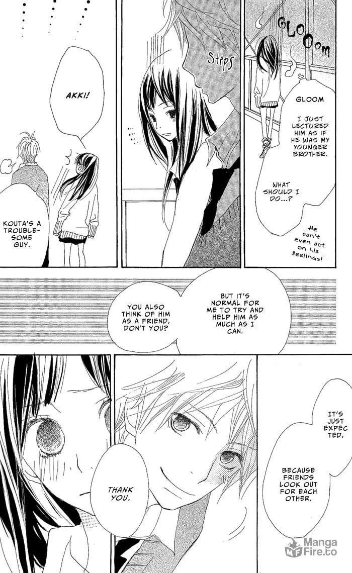 Read Yoakemae chapter 1 image 41 on Lezhin
