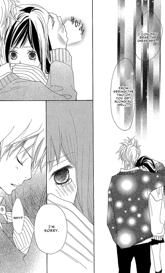 Read Yoakemae chapter 1 image 43 on Lezhin