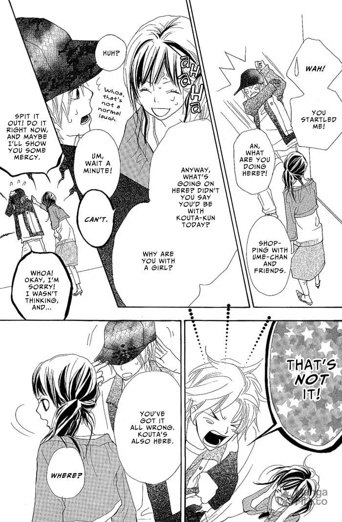 Read Yoakemae chapter 1 image 8 on Lezhin