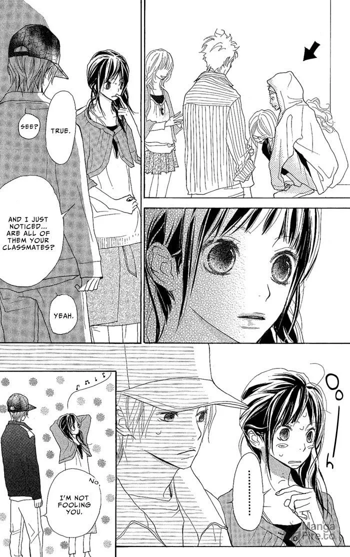 Read Yoakemae chapter 1 image 9 on Lezhin