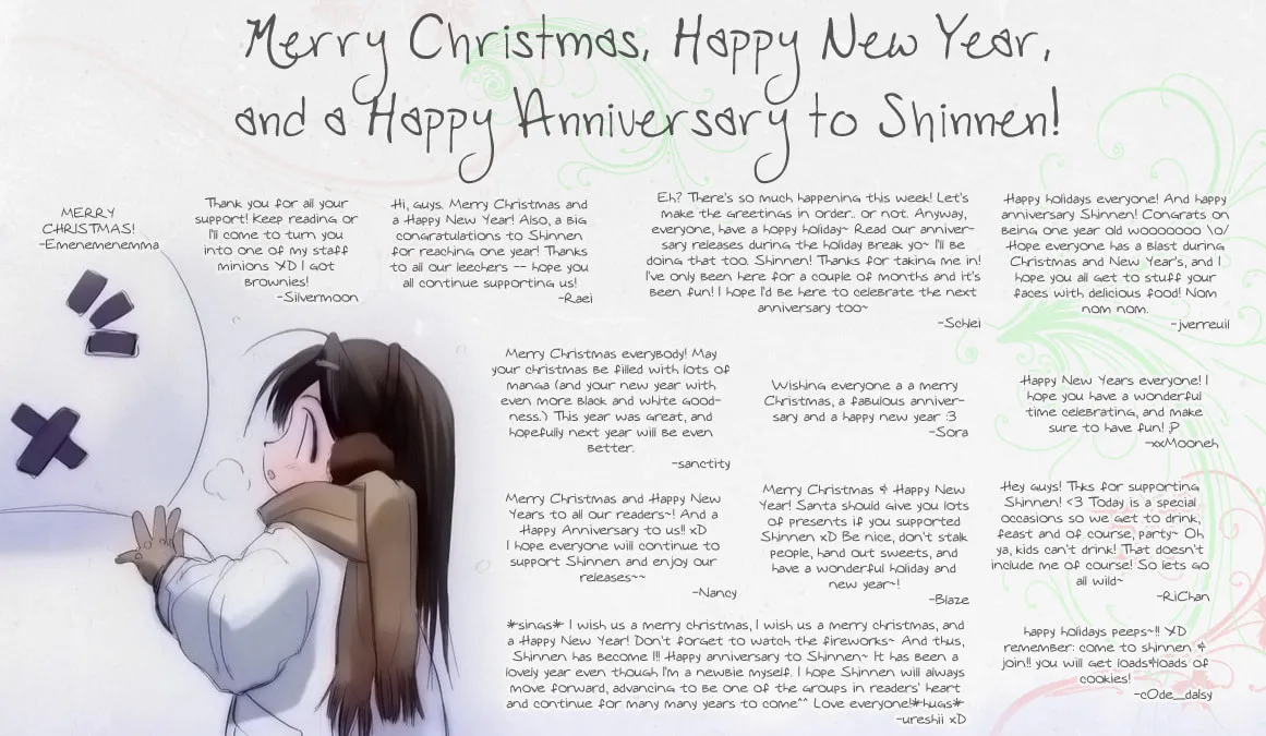 Read Yoakemae chapter 2 image 1 on Lezhin