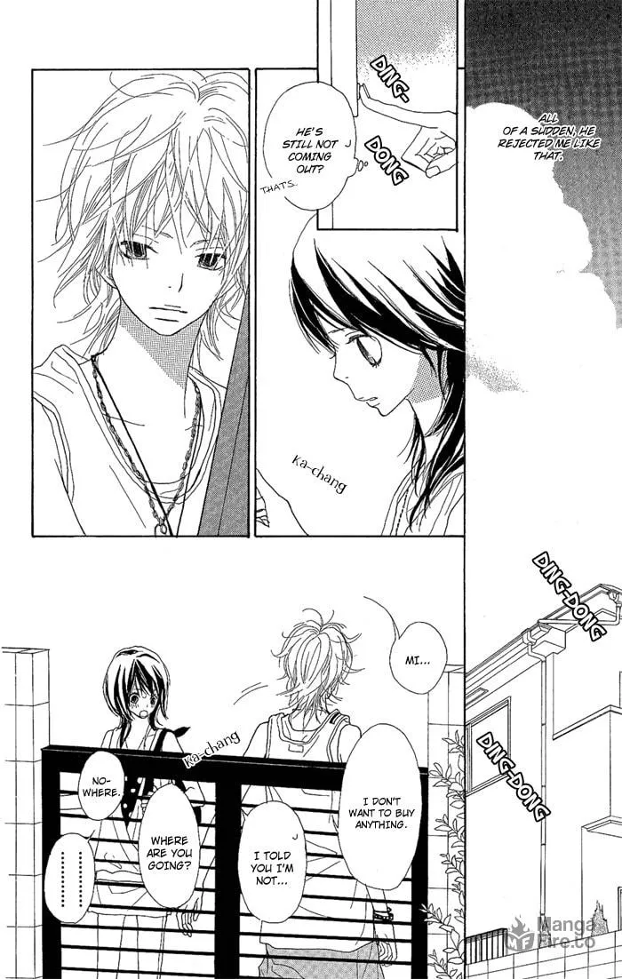 Read Yoakemae chapter 2 image 17 on Lezhin