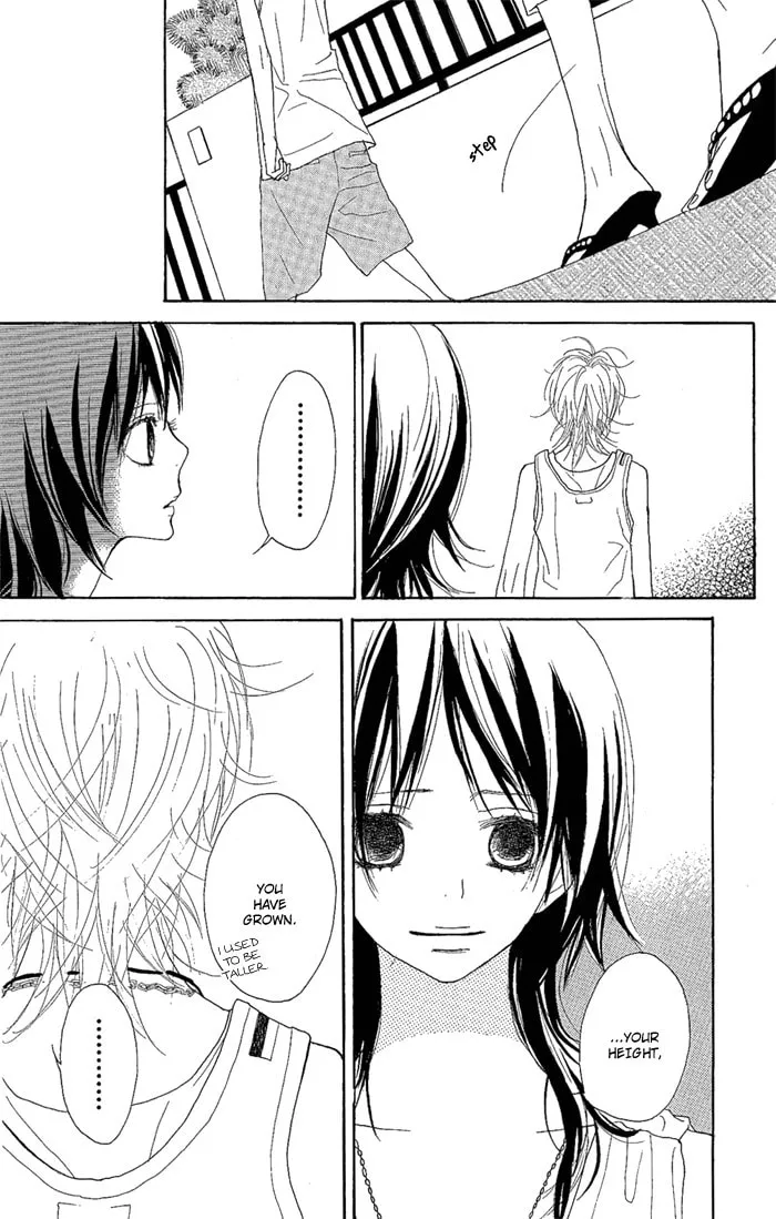 Read Yoakemae chapter 2 image 18 on Lezhin