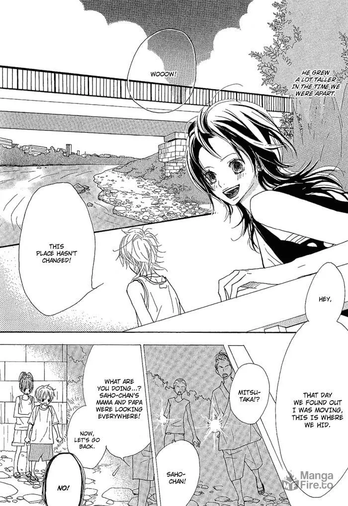 Read Yoakemae chapter 2 image 19 on Lezhin