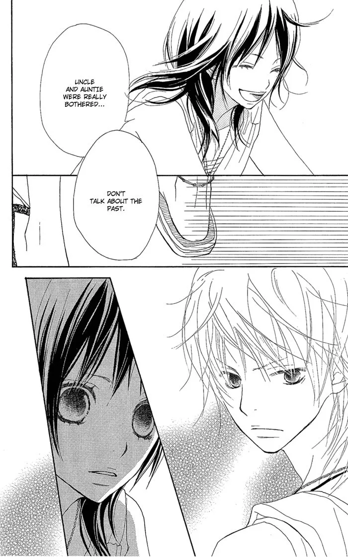 Read Yoakemae chapter 2 image 21 on Lezhin
