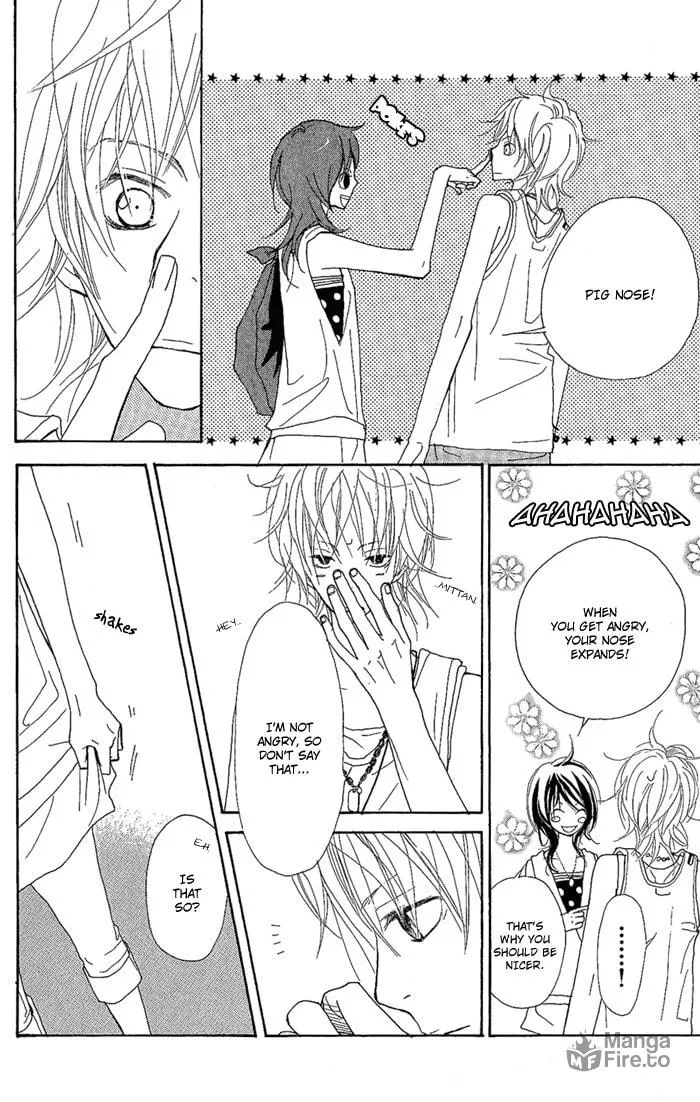 Read Yoakemae chapter 2 image 23 on Lezhin