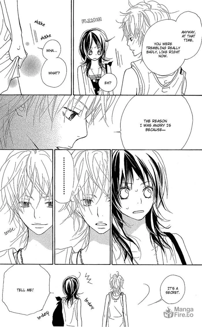 Read Yoakemae chapter 2 image 24 on Lezhin