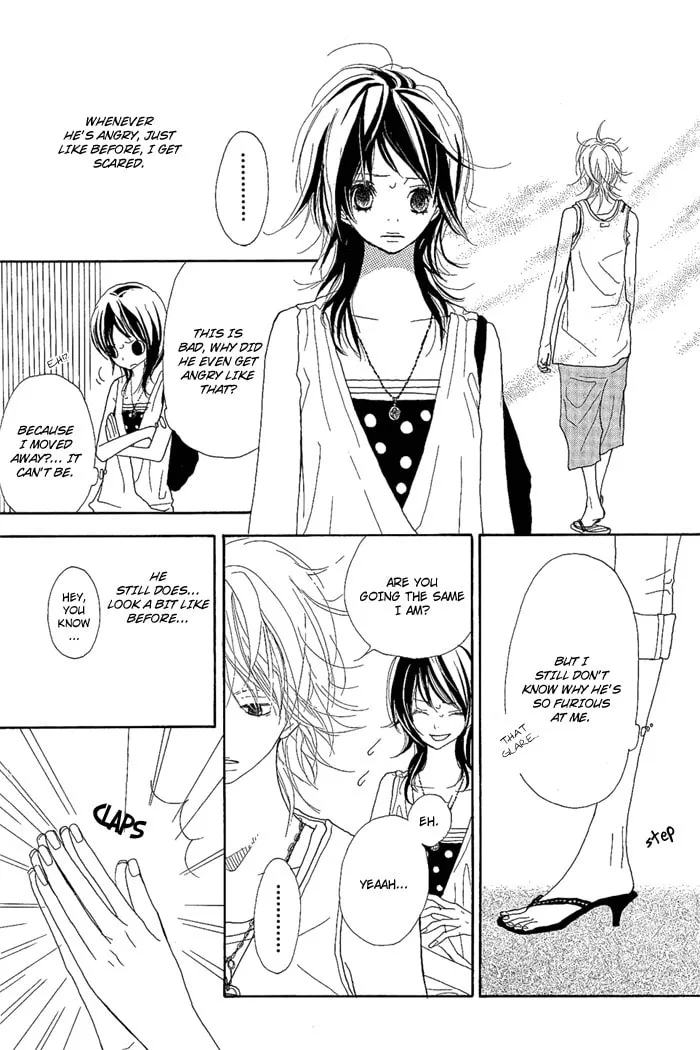 Read Yoakemae chapter 2 image 25 on Lezhin