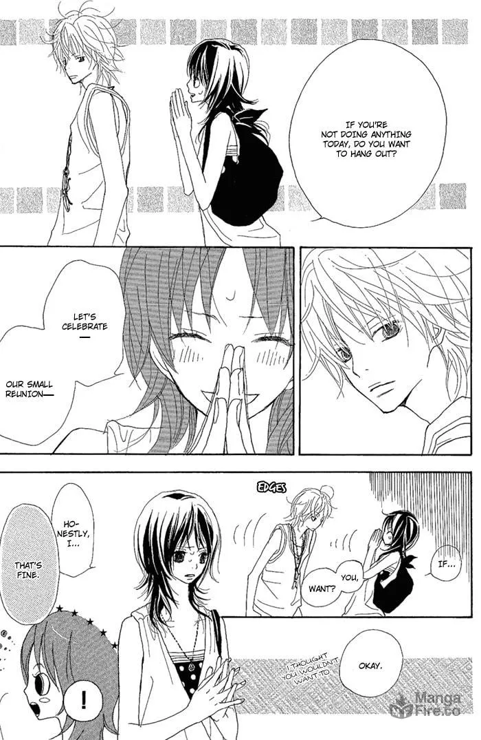 Read Yoakemae chapter 2 image 26 on Lezhin