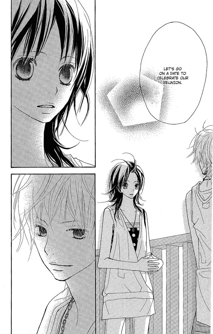 Read Yoakemae chapter 2 image 27 on Lezhin