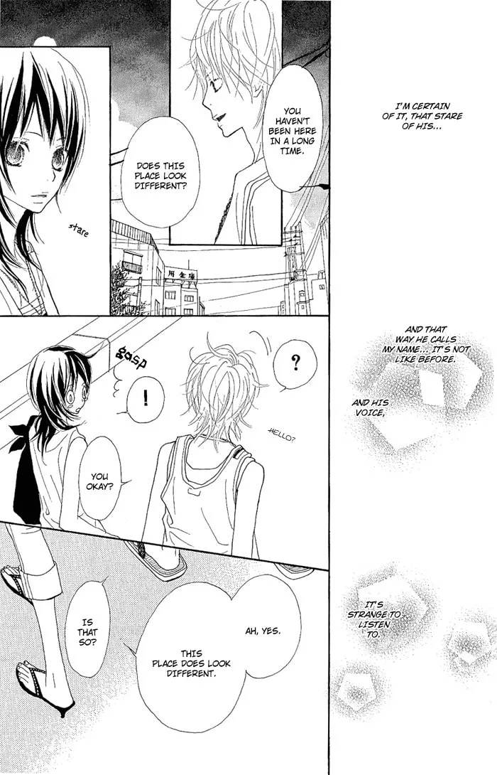 Read Yoakemae chapter 2 image 28 on Lezhin