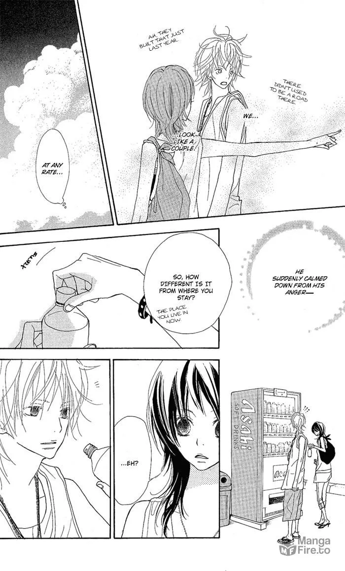 Read Yoakemae chapter 2 image 29 on Lezhin