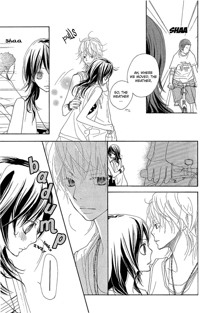 Read Yoakemae chapter 2 image 30 on Lezhin