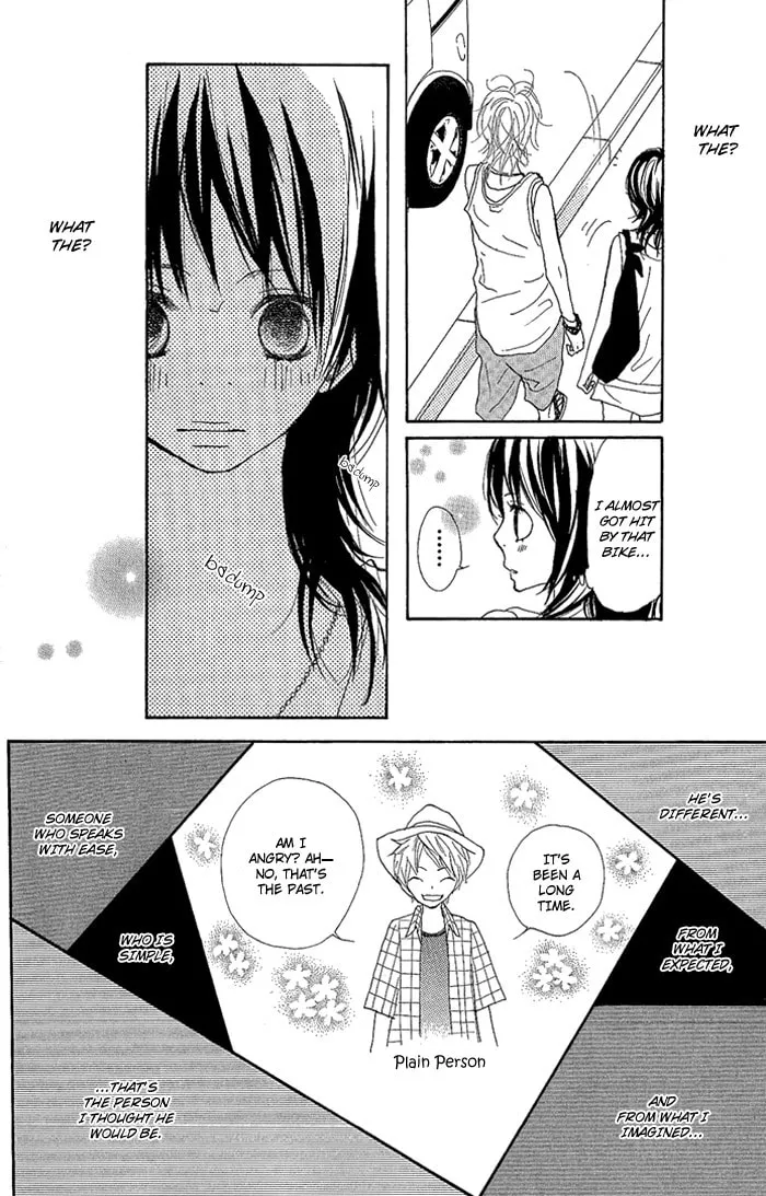 Read Yoakemae chapter 2 image 31 on Lezhin