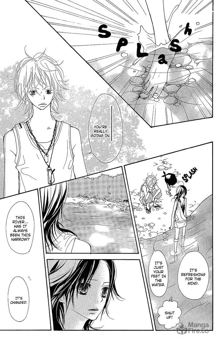 Read Yoakemae chapter 2 image 32 on Lezhin
