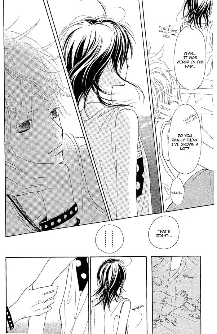 Read Yoakemae chapter 2 image 33 on Lezhin