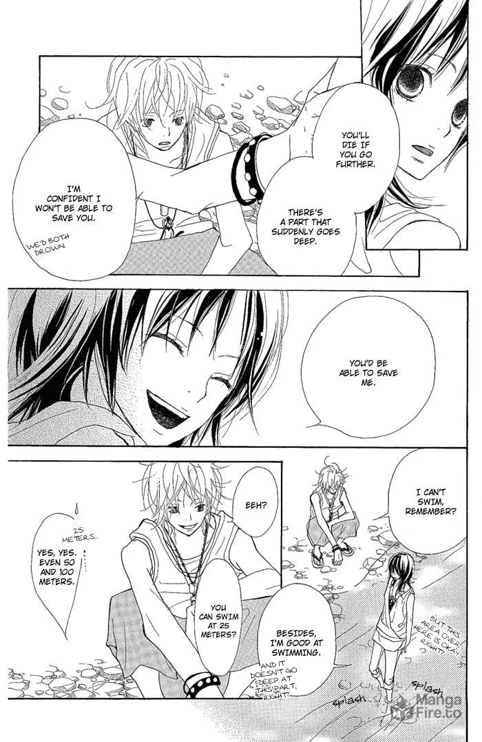 Read Yoakemae chapter 2 image 34 on Lezhin