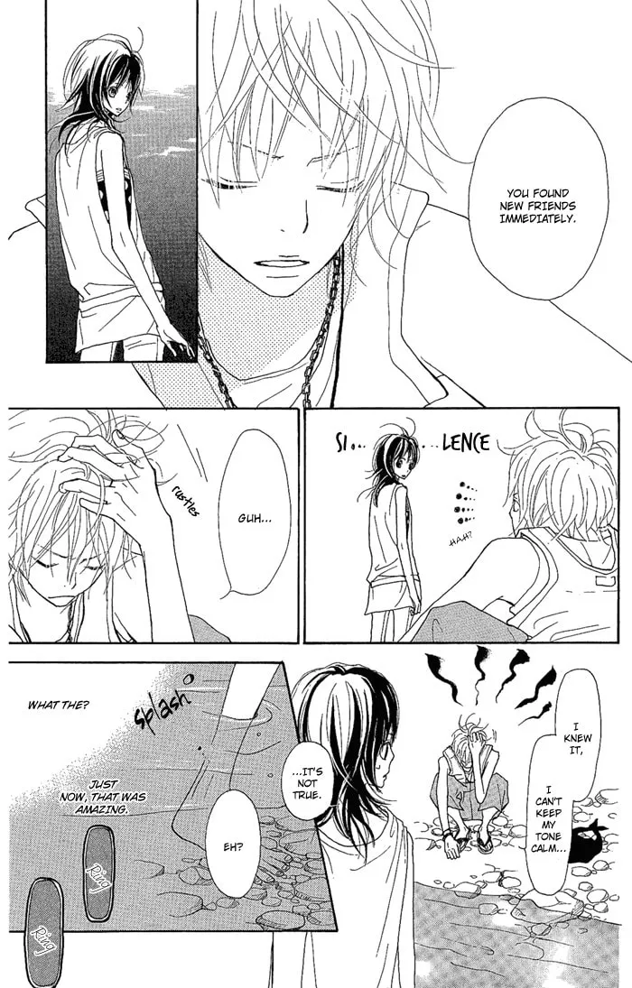 Read Yoakemae chapter 2 image 36 on Lezhin