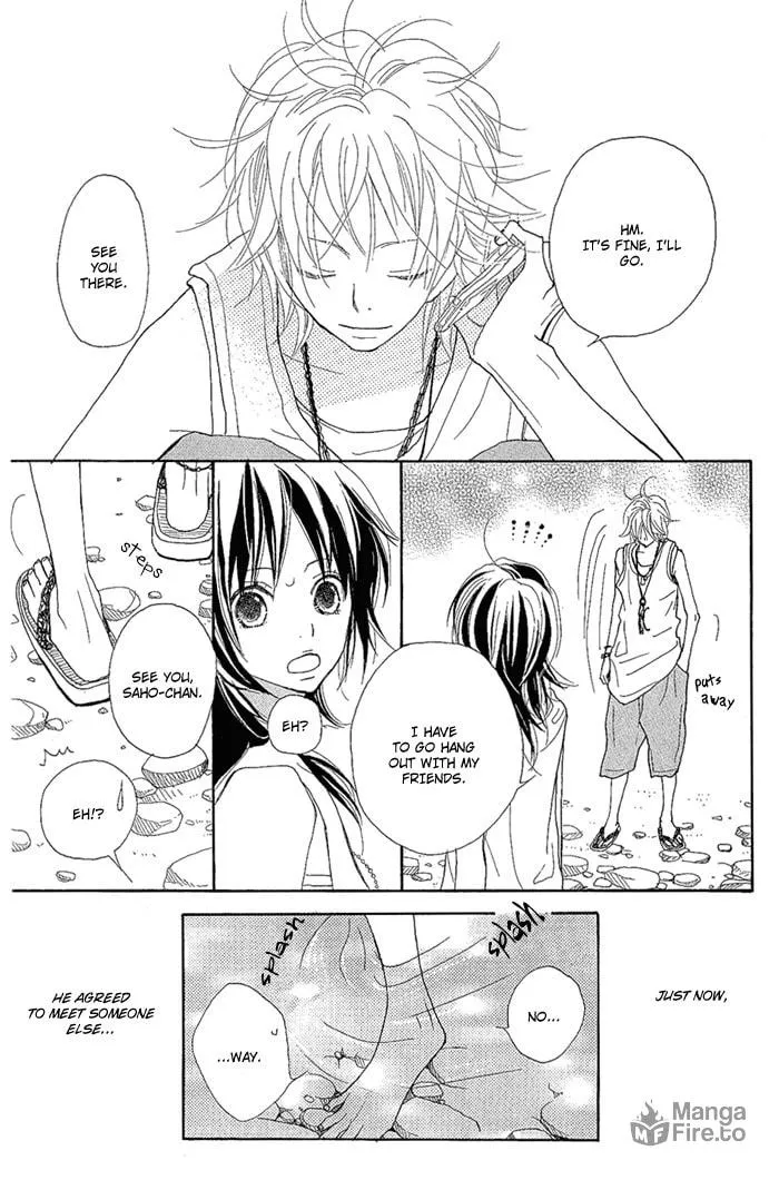 Read Yoakemae chapter 2 image 38 on Lezhin