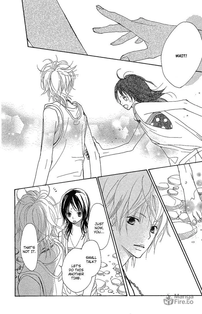 Read Yoakemae chapter 2 image 39 on Lezhin