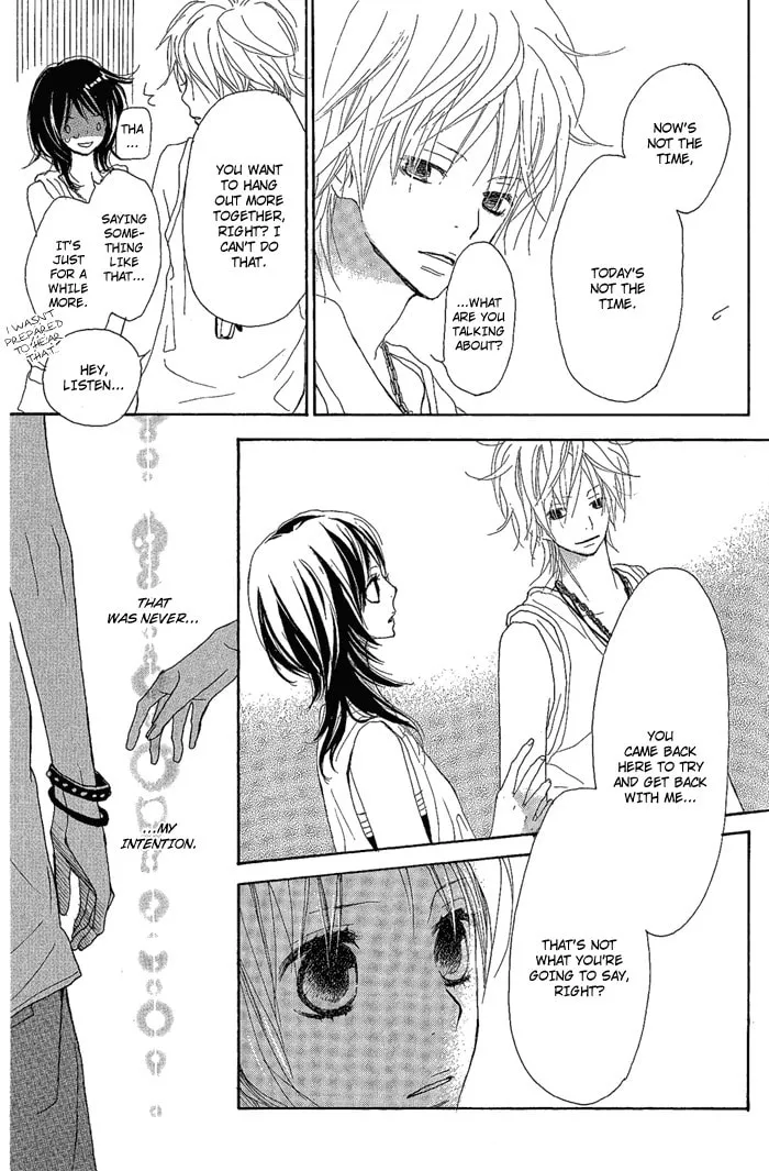 Read Yoakemae chapter 2 image 40 on Lezhin