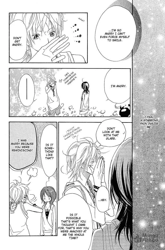 Read Yoakemae chapter 2 image 41 on Lezhin