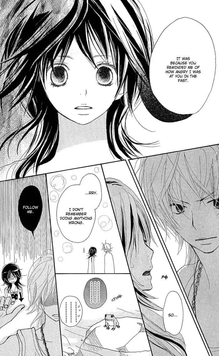Read Yoakemae chapter 2 image 42 on Lezhin