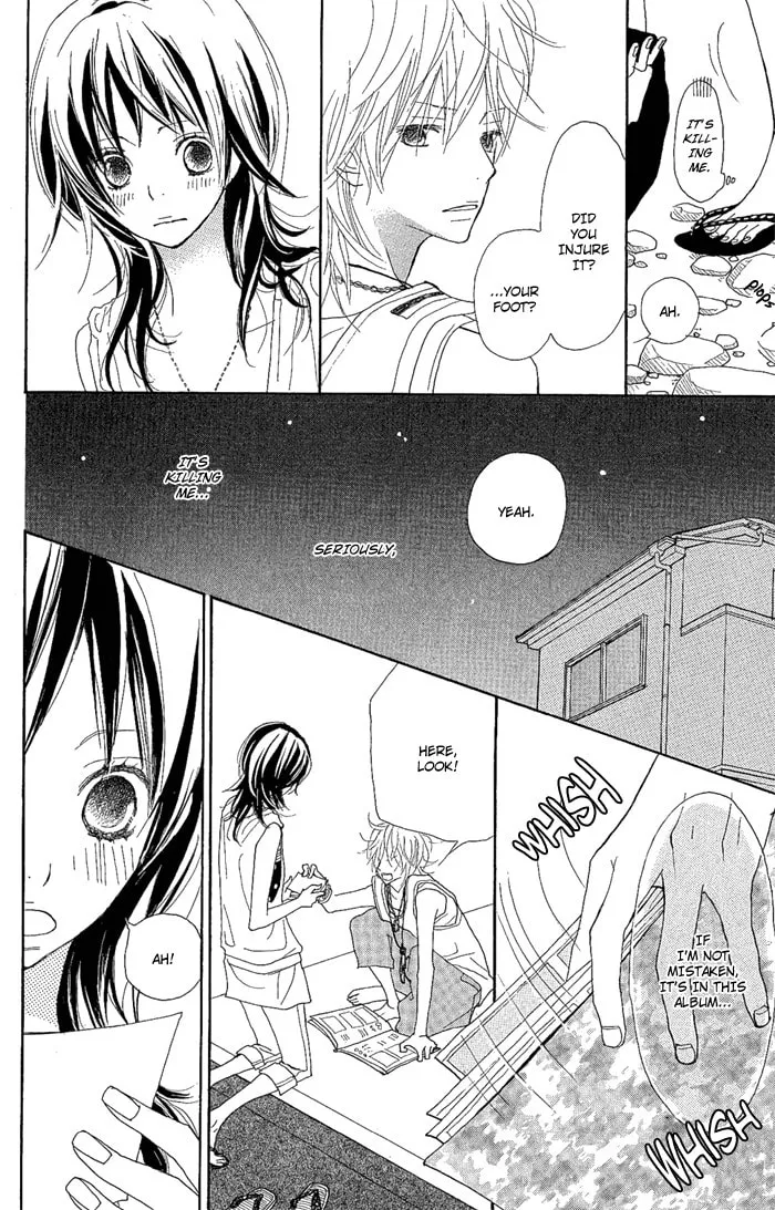 Read Yoakemae chapter 2 image 43 on Lezhin