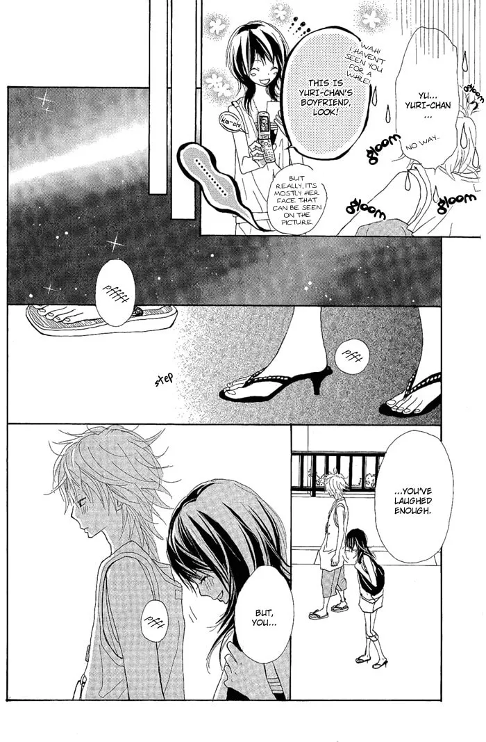 Read Yoakemae chapter 2 image 45 on Lezhin