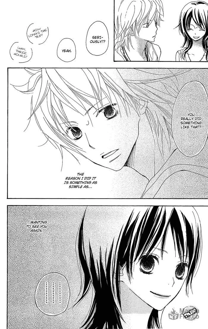 Read Yoakemae chapter 2 image 47 on Lezhin