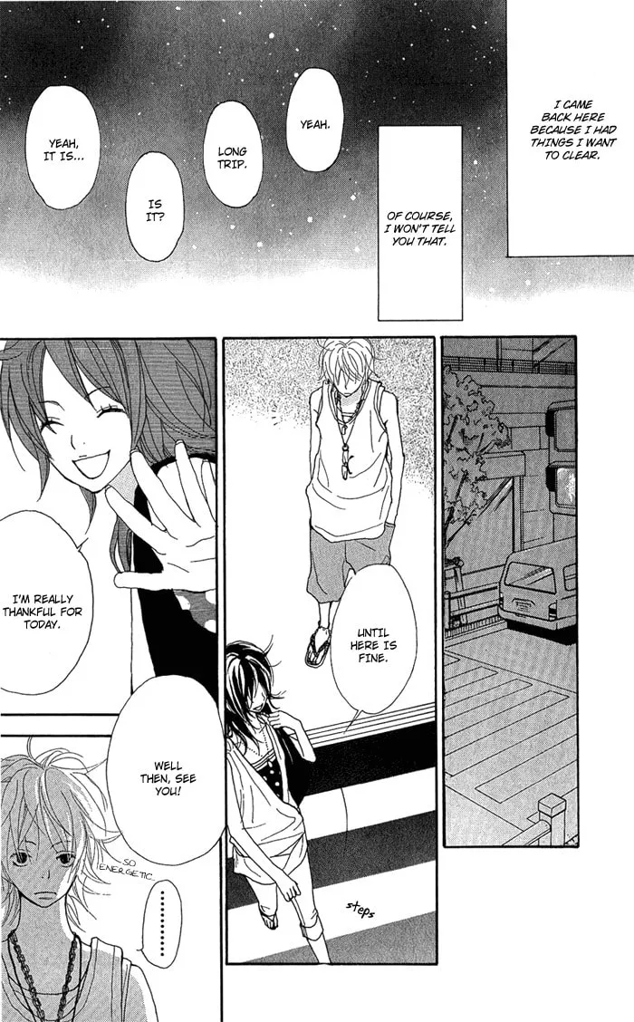 Read Yoakemae chapter 2 image 48 on Lezhin