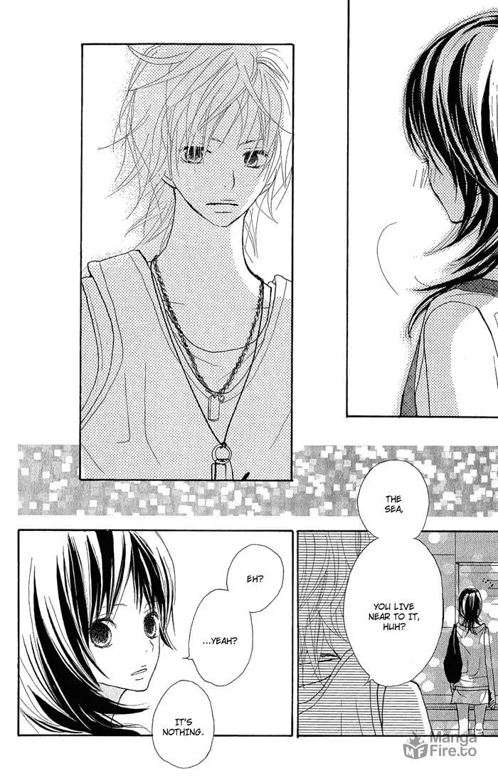 Read Yoakemae chapter 2 image 49 on Lezhin