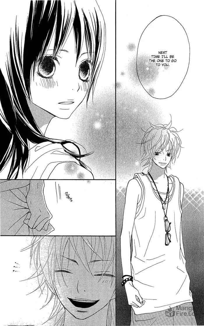 Read Yoakemae chapter 2 image 50 on Lezhin