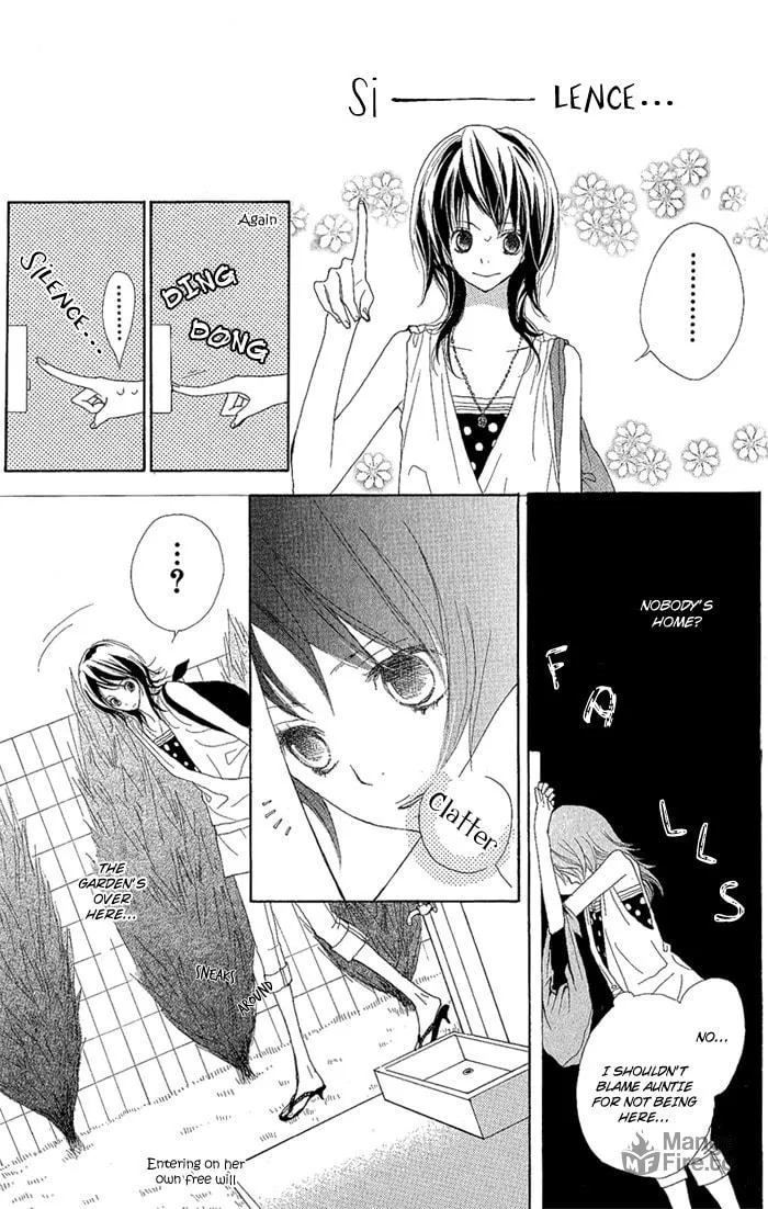 Read Yoakemae chapter 2 image 8 on Lezhin