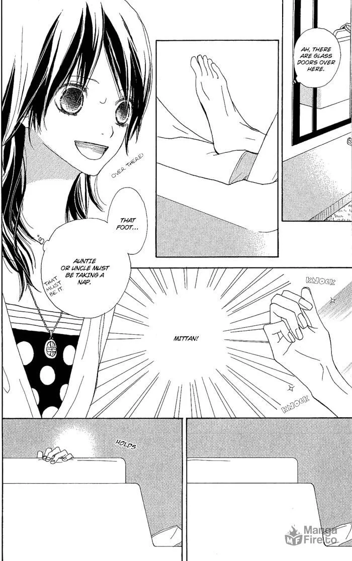 Read Yoakemae chapter 2 image 9 on Lezhin